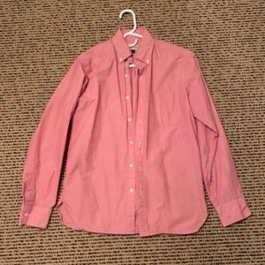 J.Crew Men's Button Down